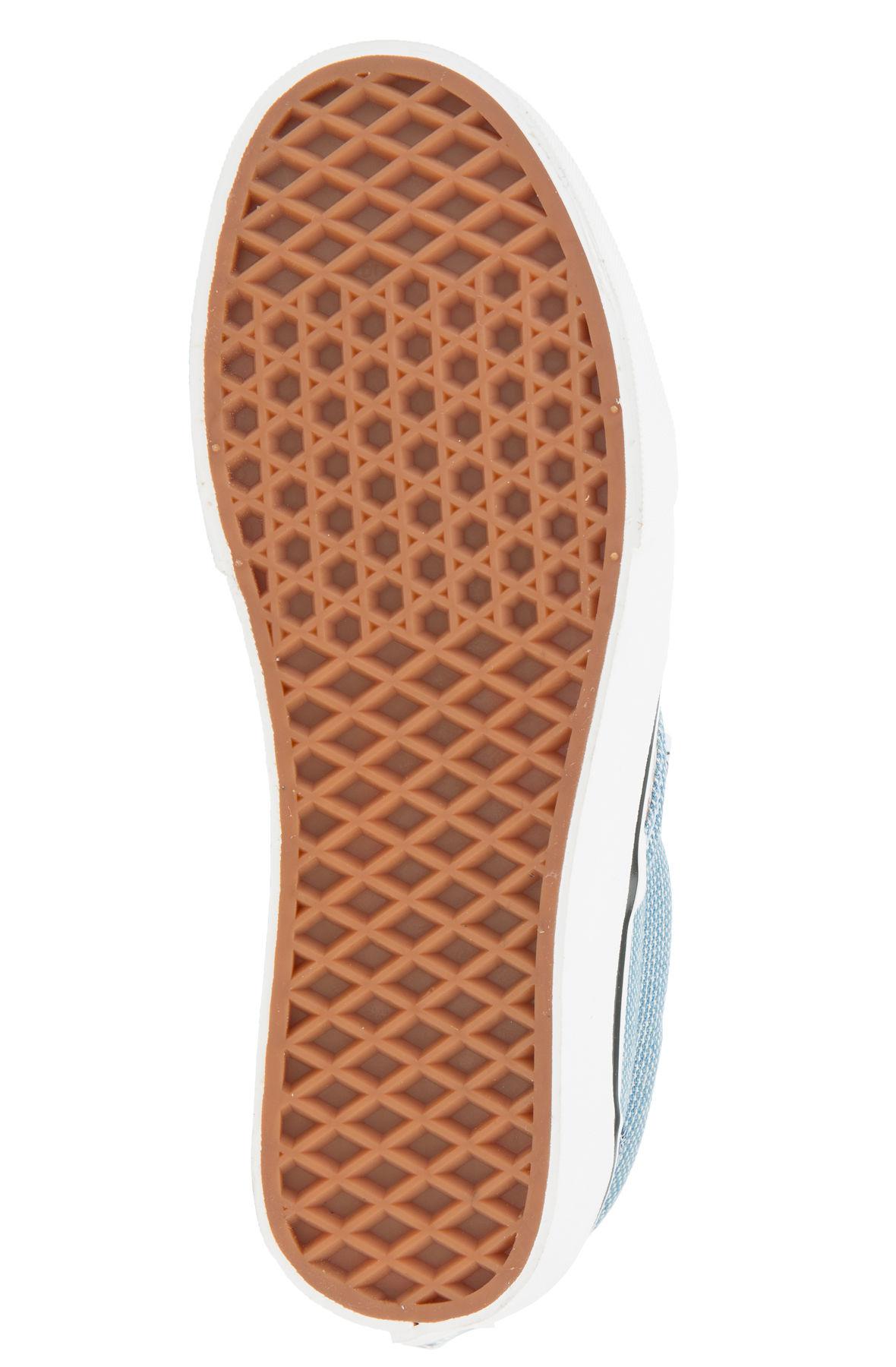 vans slip on female