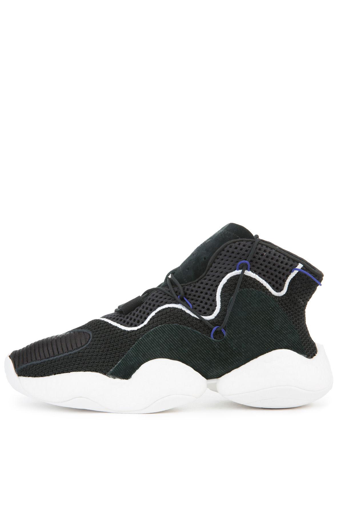 Lyst Adidas The Men's Crazy Boost Asw In Core Black Lyst Adidas The Men's Crazy Boost Asw In Core Black