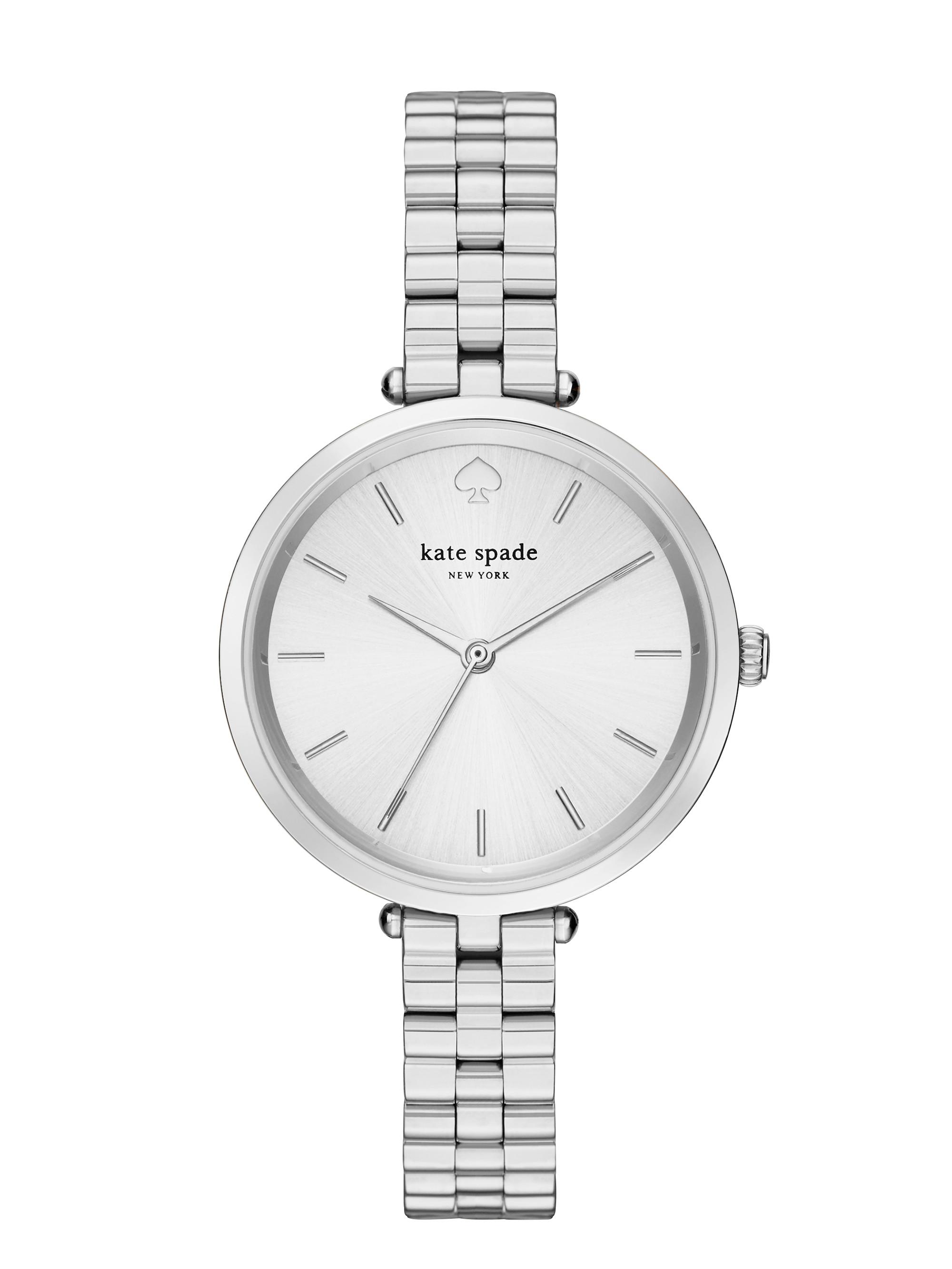 kate spade holland hybrid watch instructions