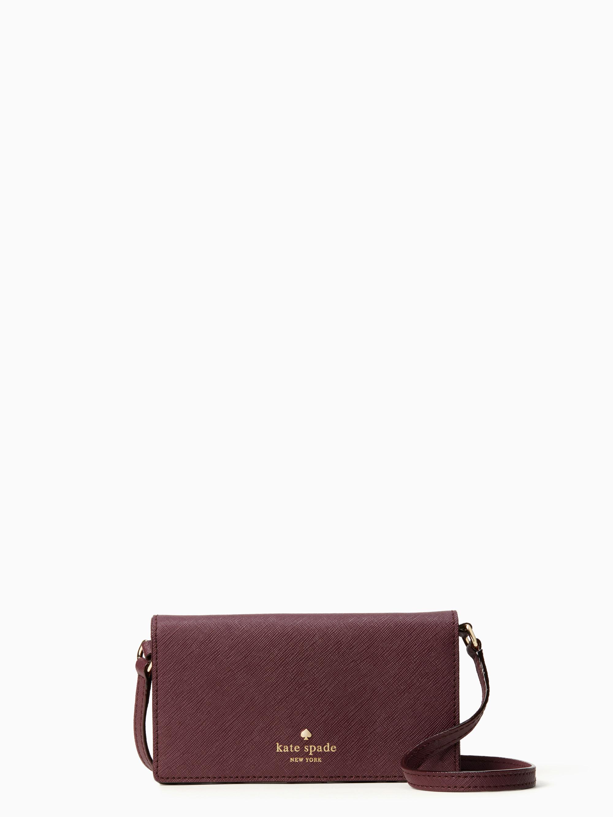 kate spade crossbody phone