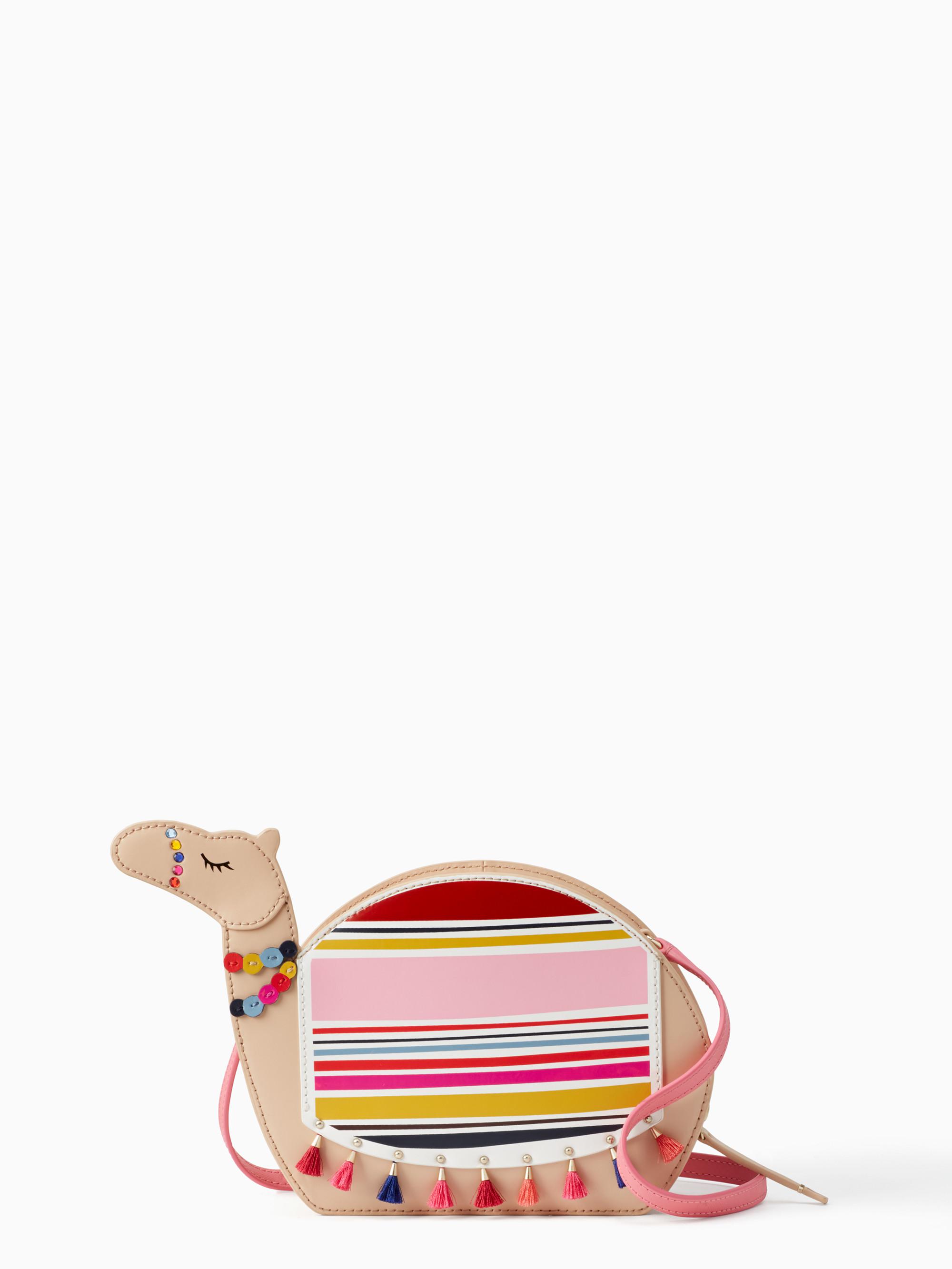 Lyst Kate Spade E Things Up Camel Crossbody Gallery