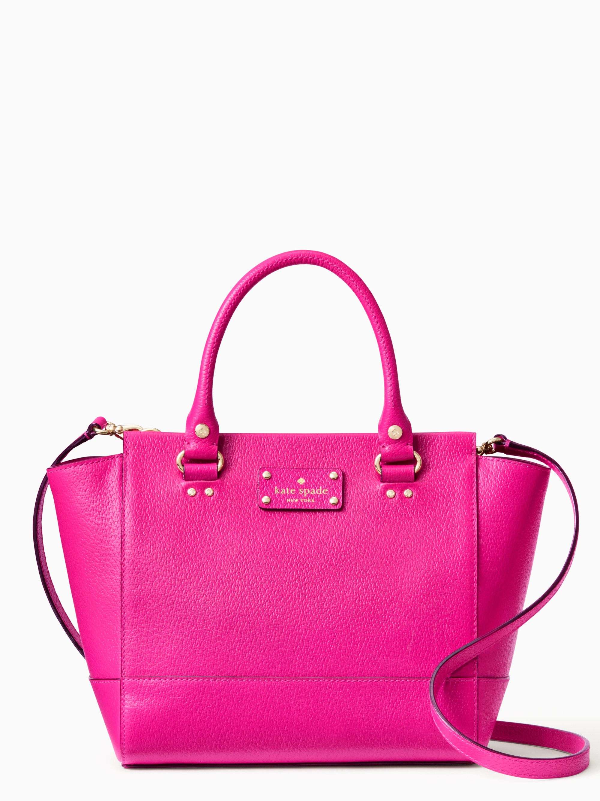 kate spade new york wellesley camryn in pink lyst kate spade new york wellesley camryn in pink lyst