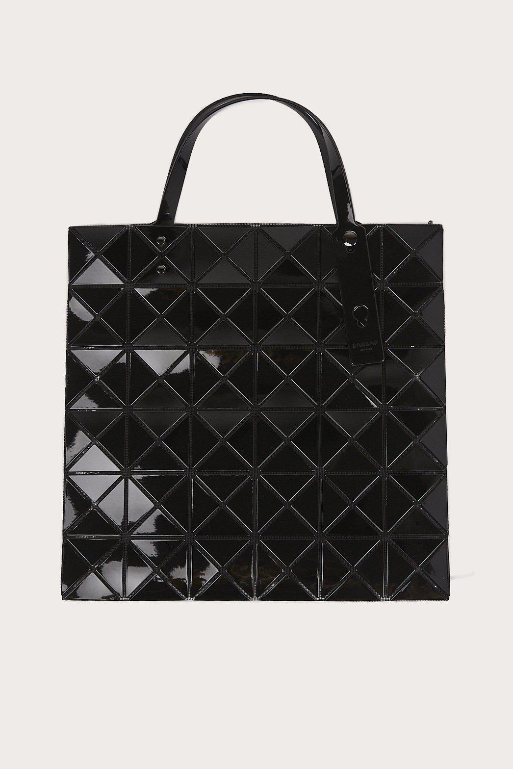 Lyst - Bao Bao Issey Miyake Lucent Basic Tote in Black