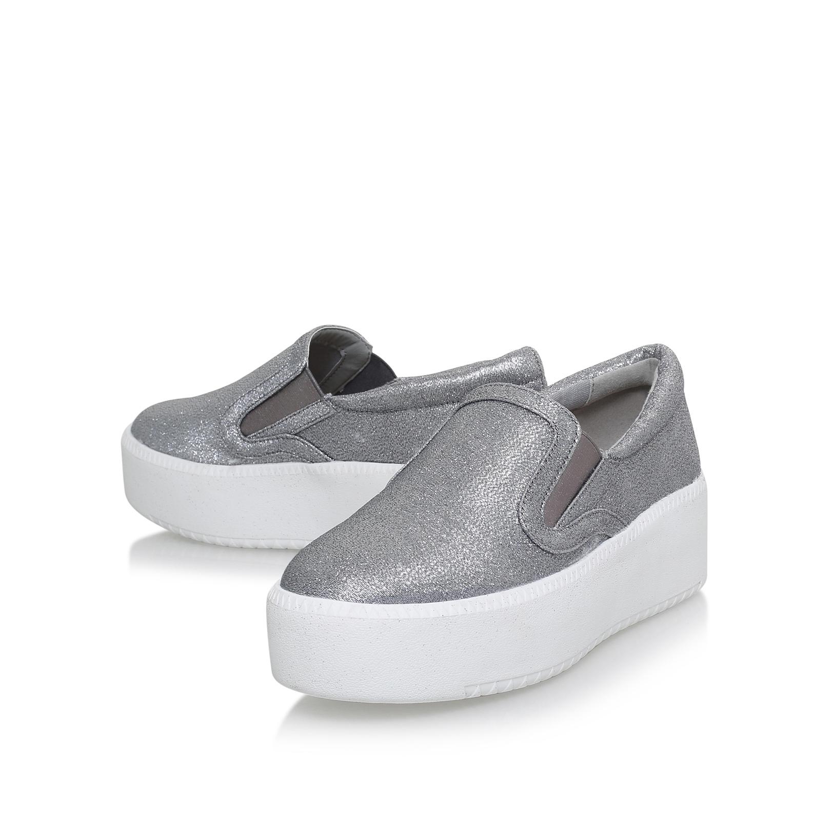 silver flatform