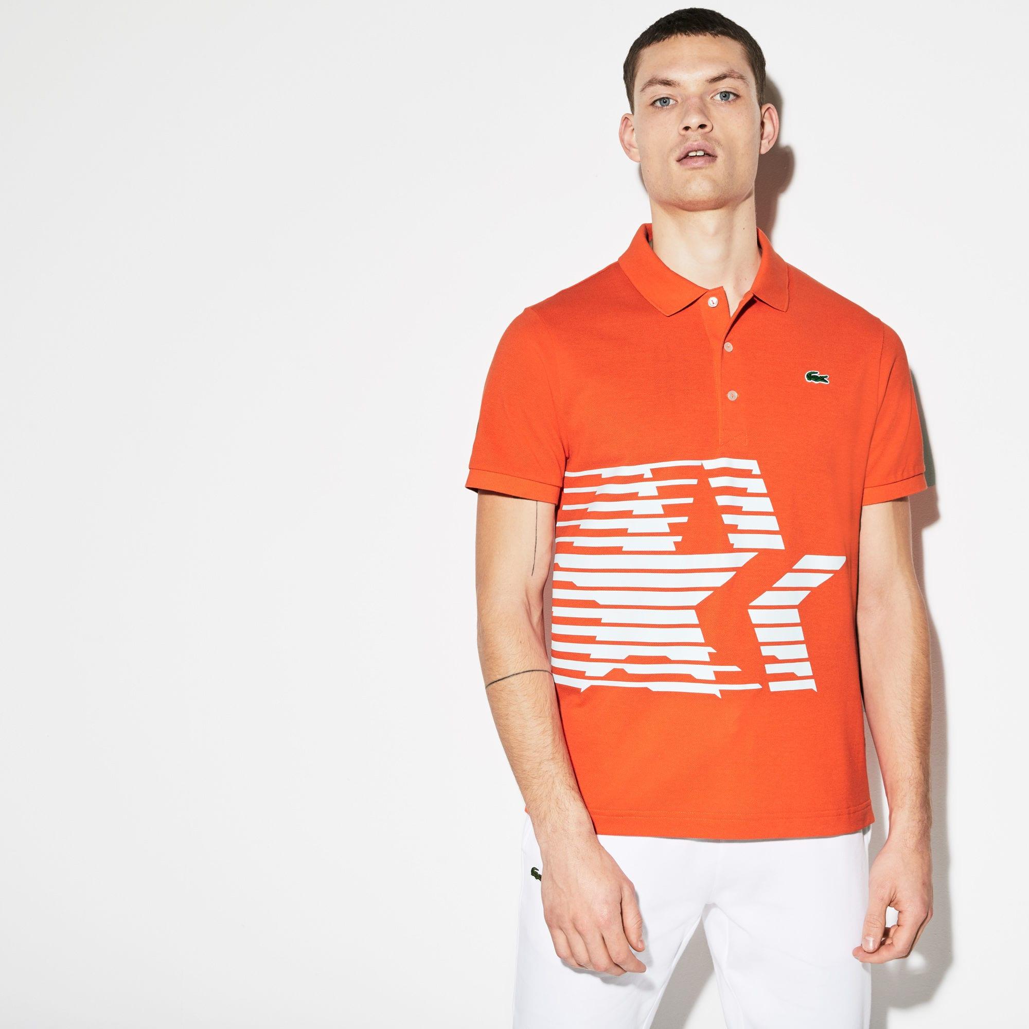 lacoste olympic shirt