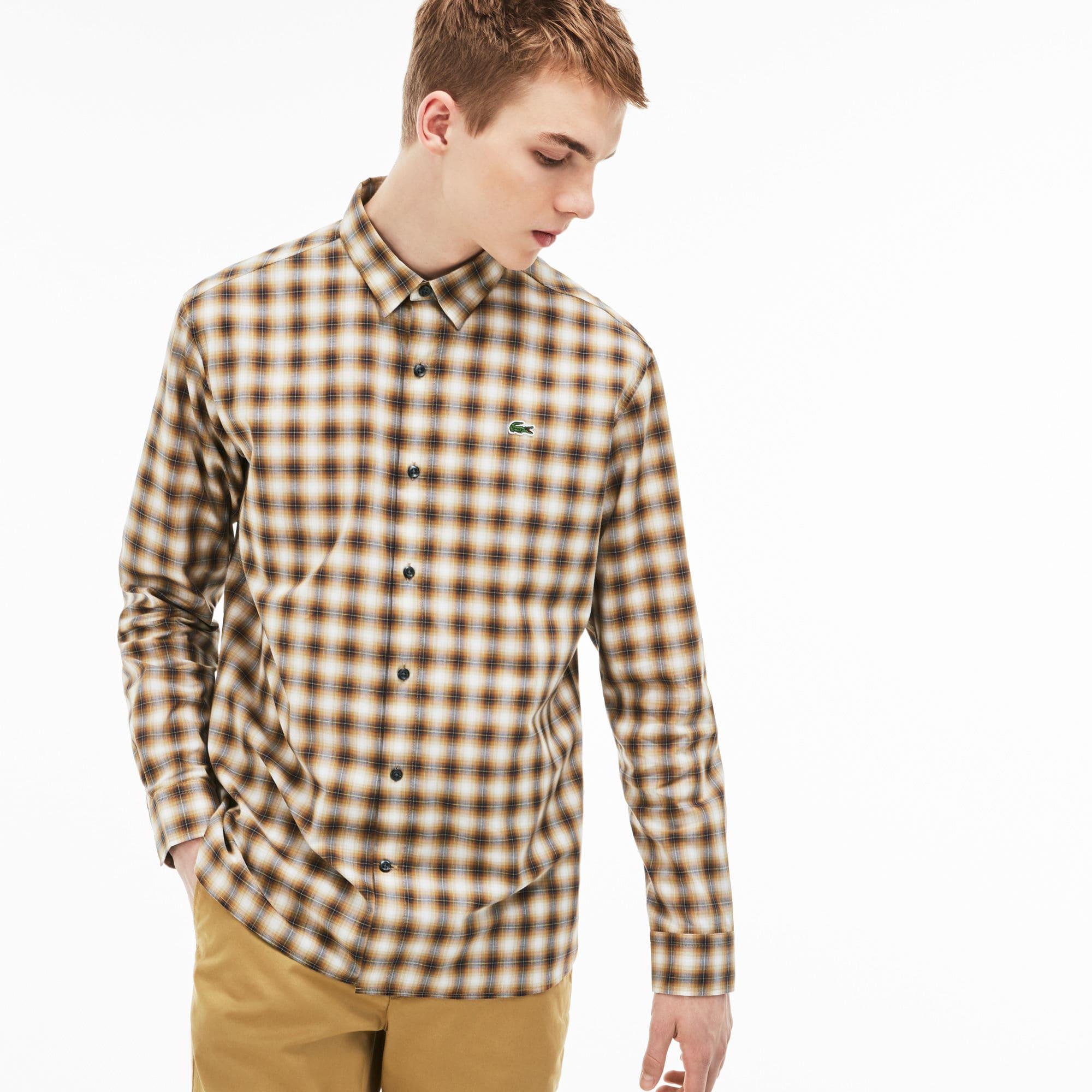 boxy shirt men's