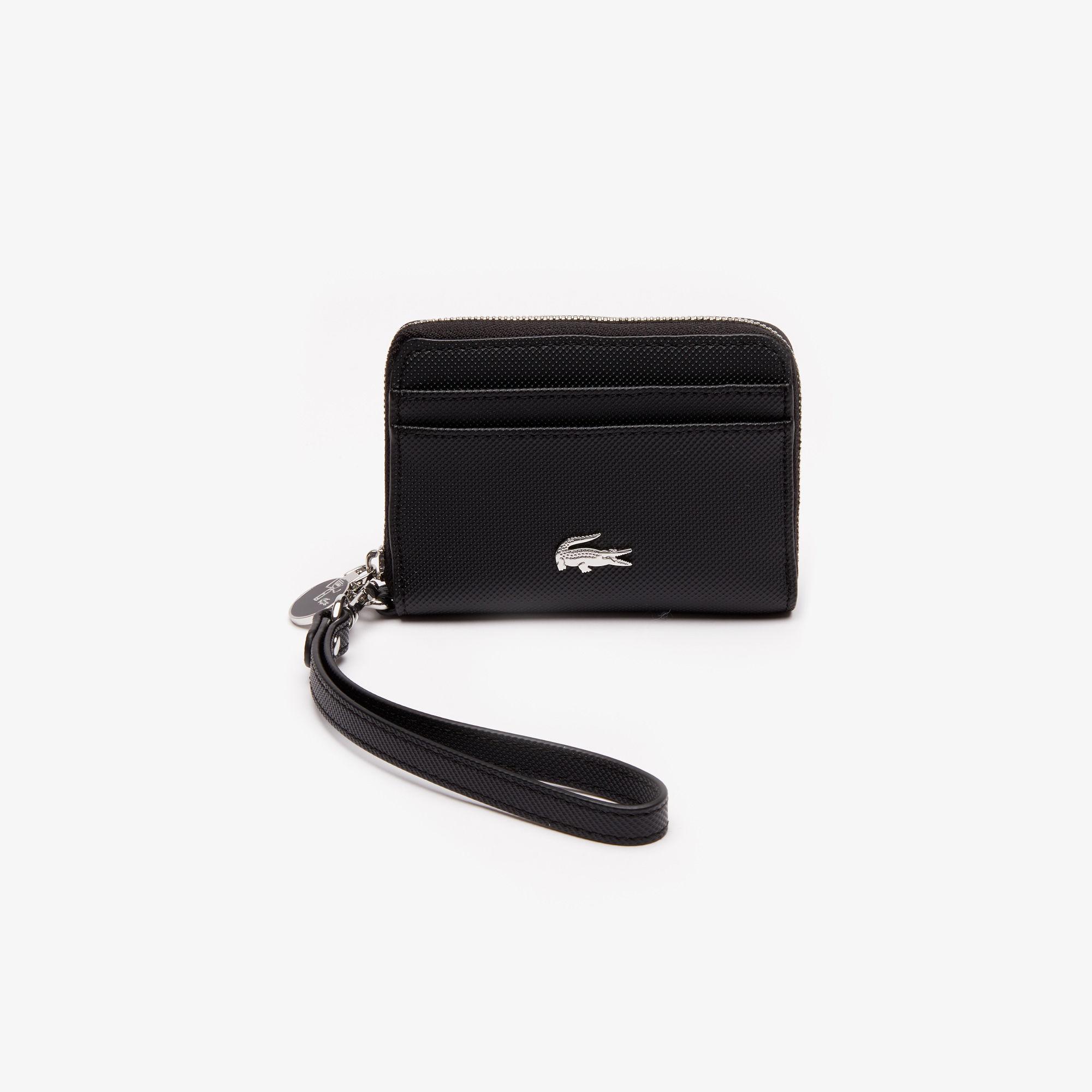 lacoste wallet original