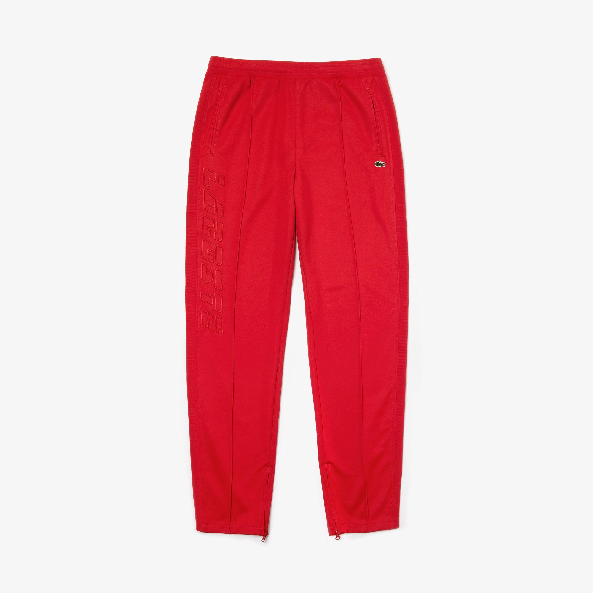 lacoste men's sweatpants