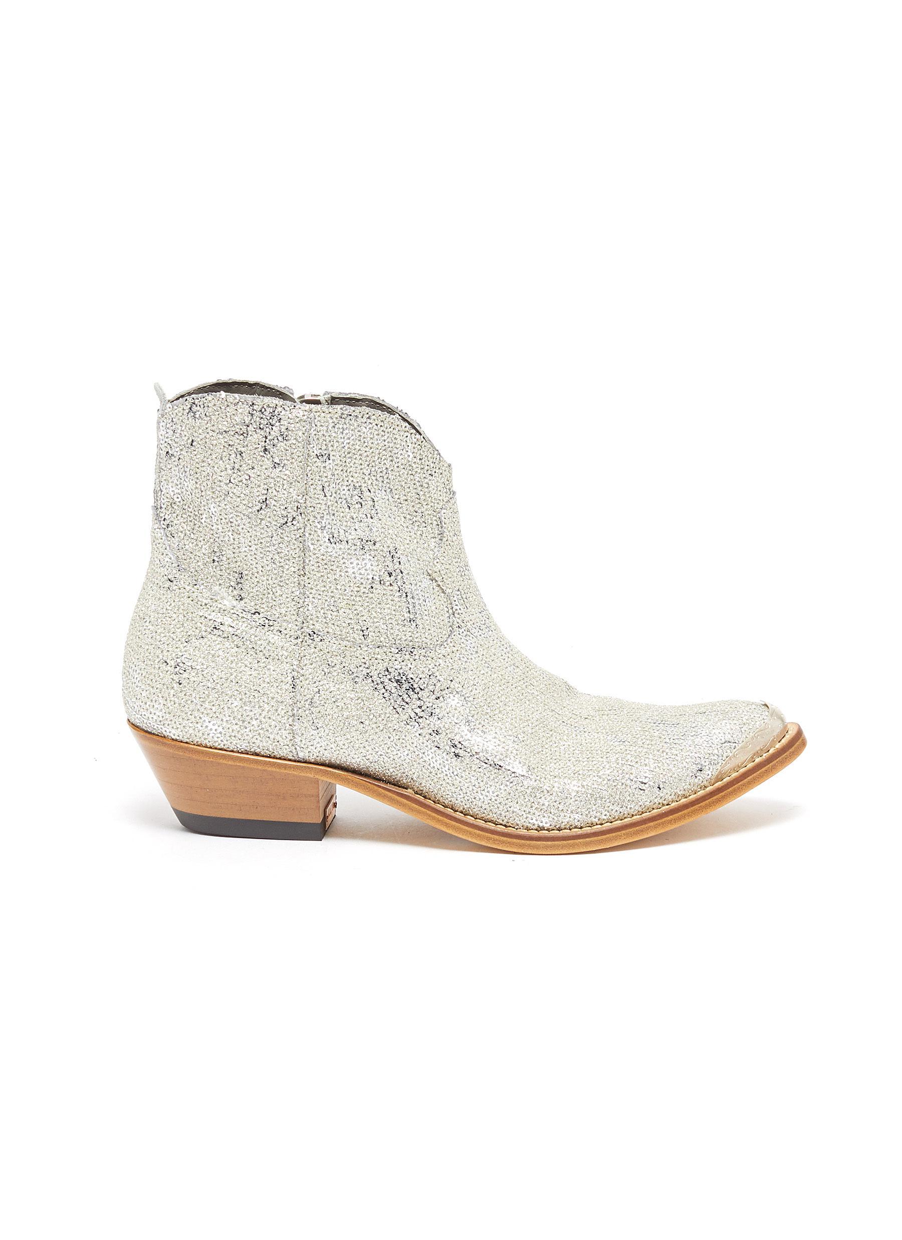 golden goose ankle boots sale
