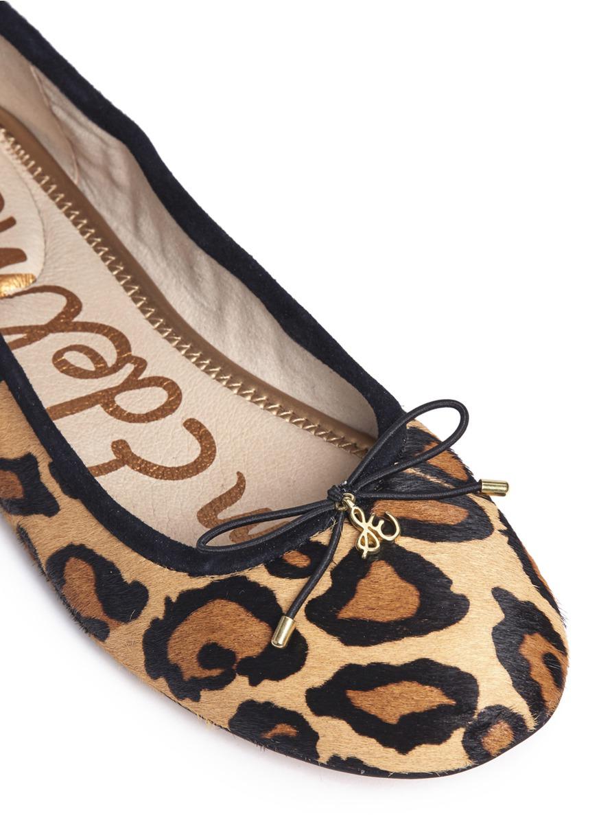 sam edelman ballerinas
