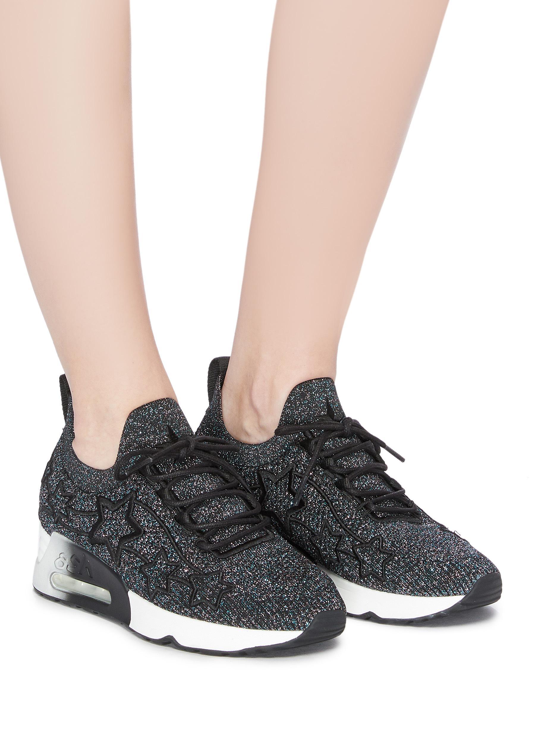 ash sneaker lunatic