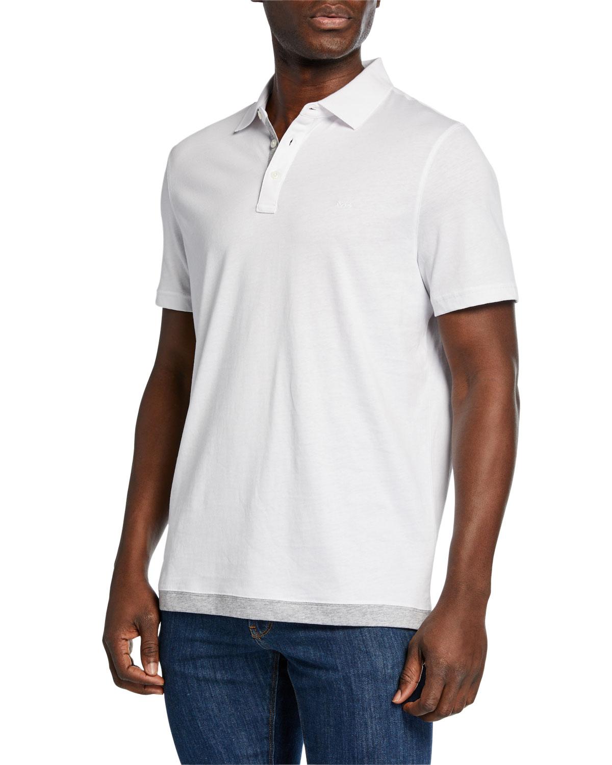michael kors polo on sale