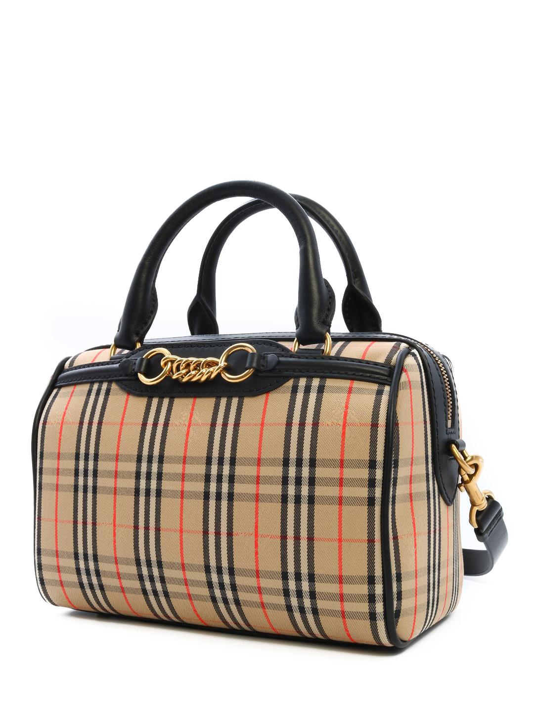 Burberry Bowling Bag The Link in Black Lyst