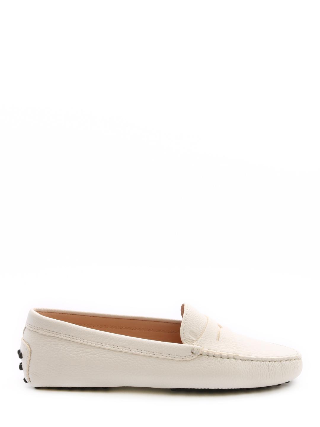 tod's gommino moccasins