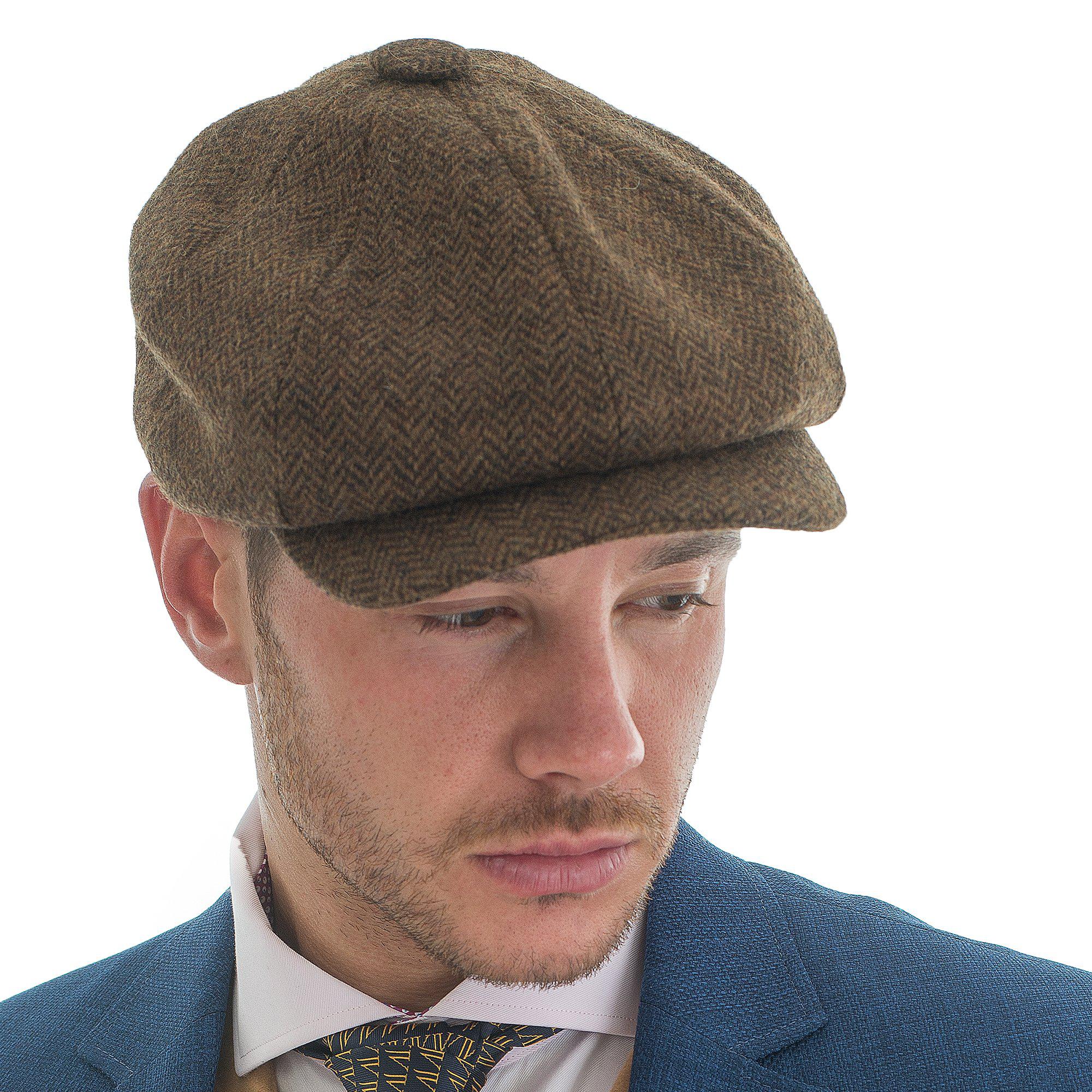 harris tweed cap debenhams