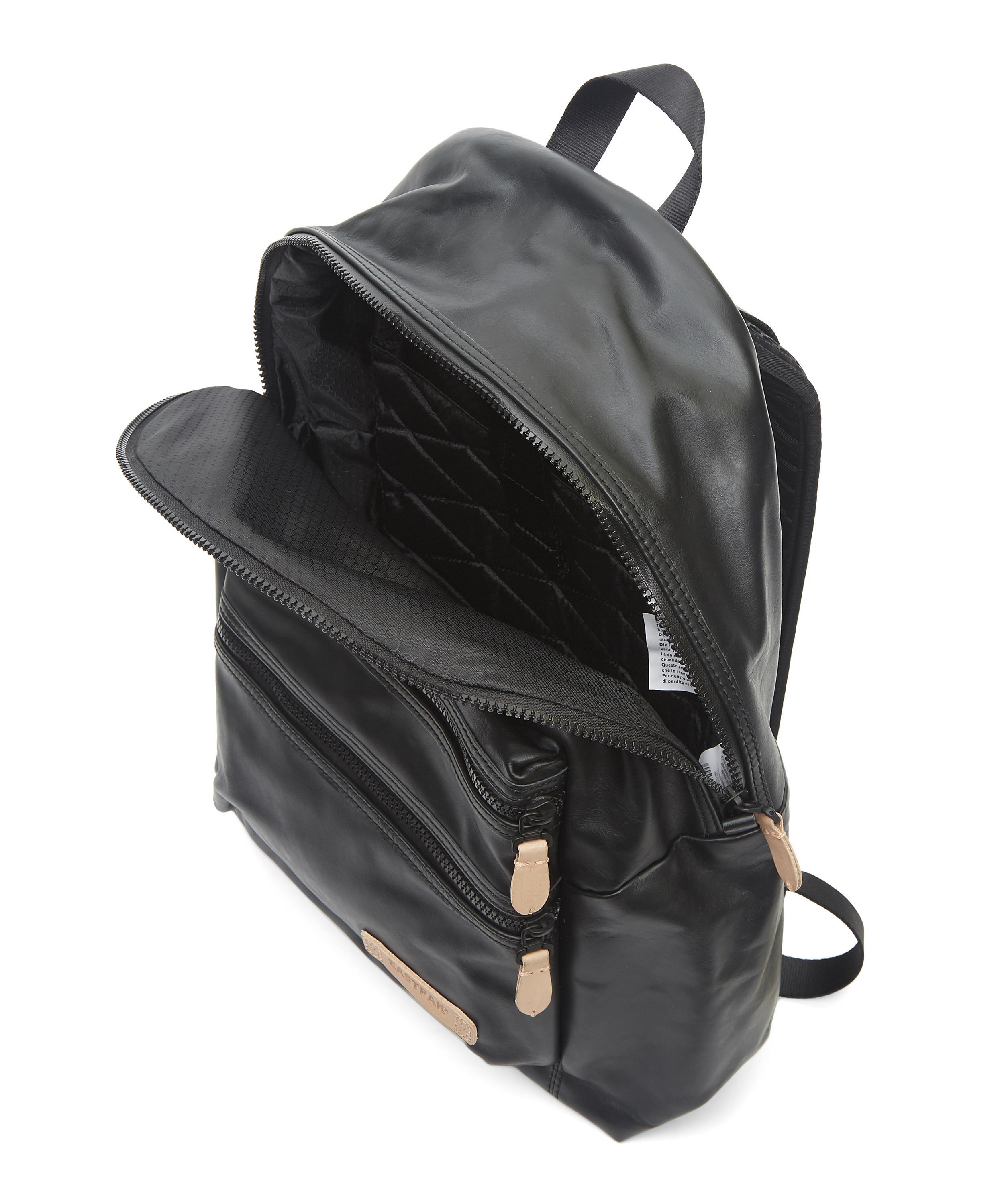 padded rucksack