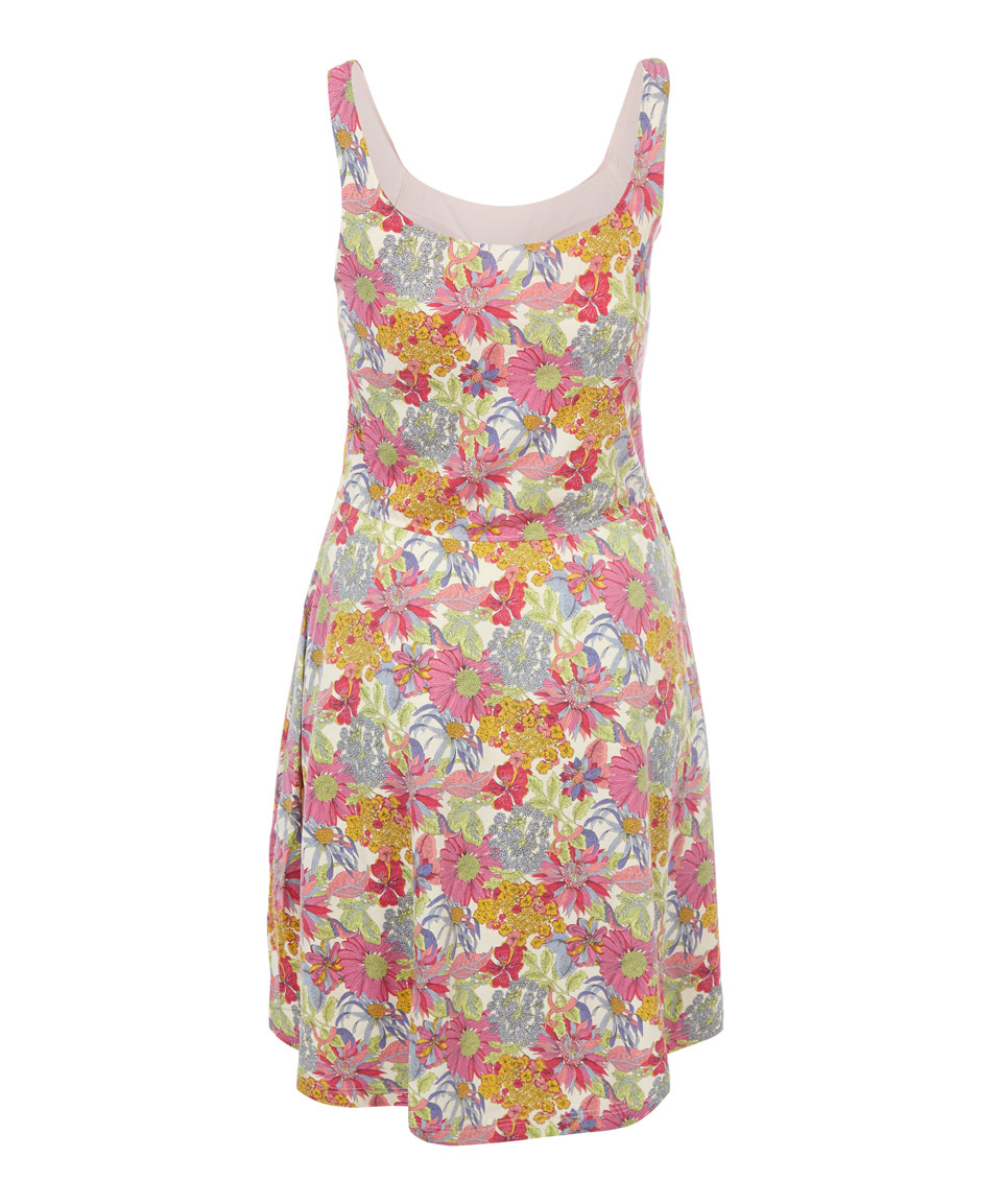 Lyst - Uniqlo Angelica Garla B Printed Bra Dress