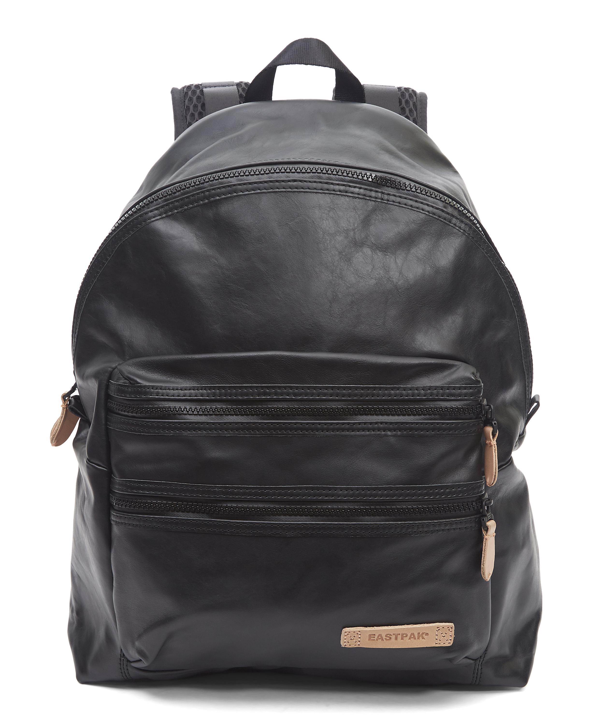 padded rucksack