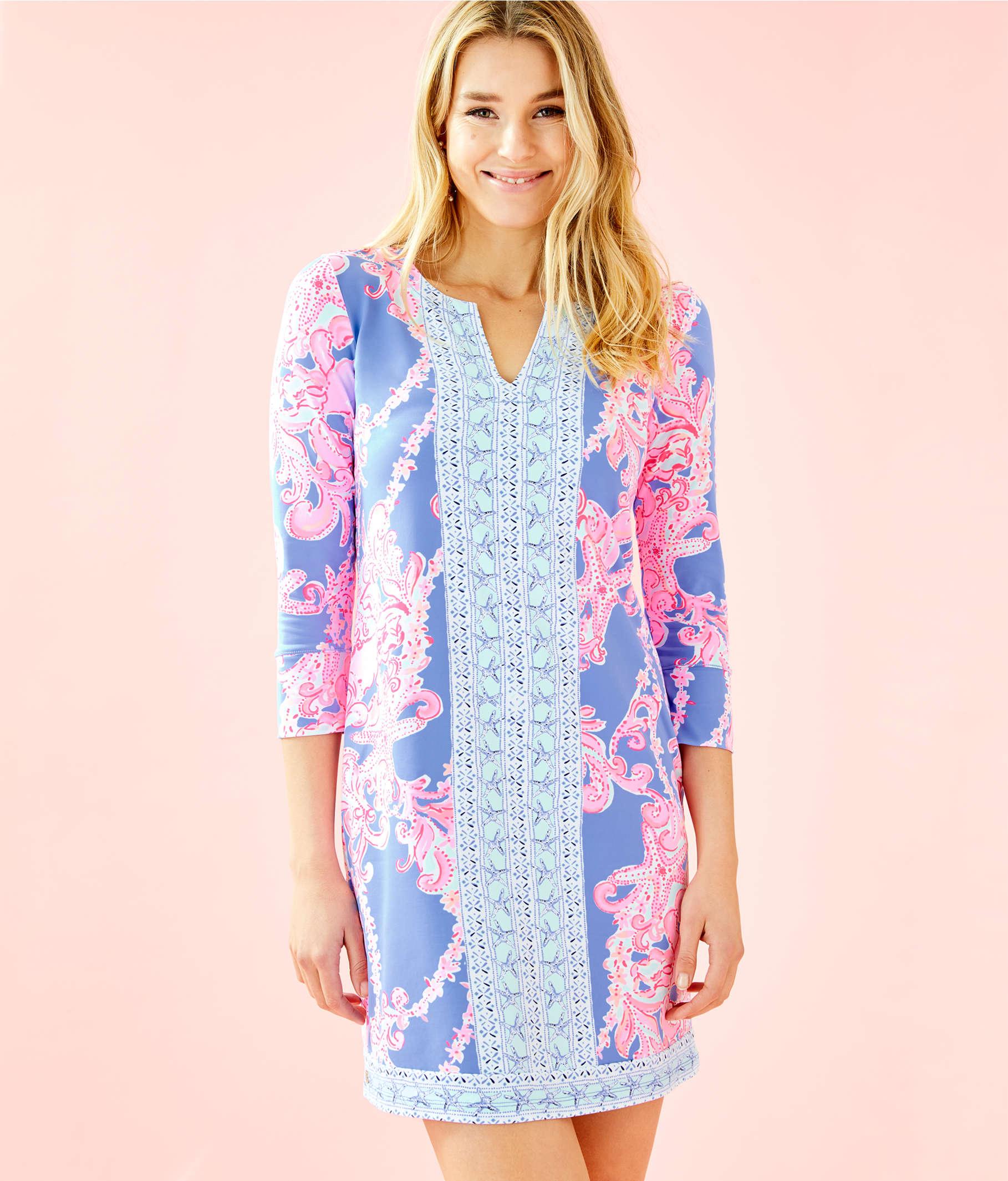 lilly pulitzer chilly lilly dress