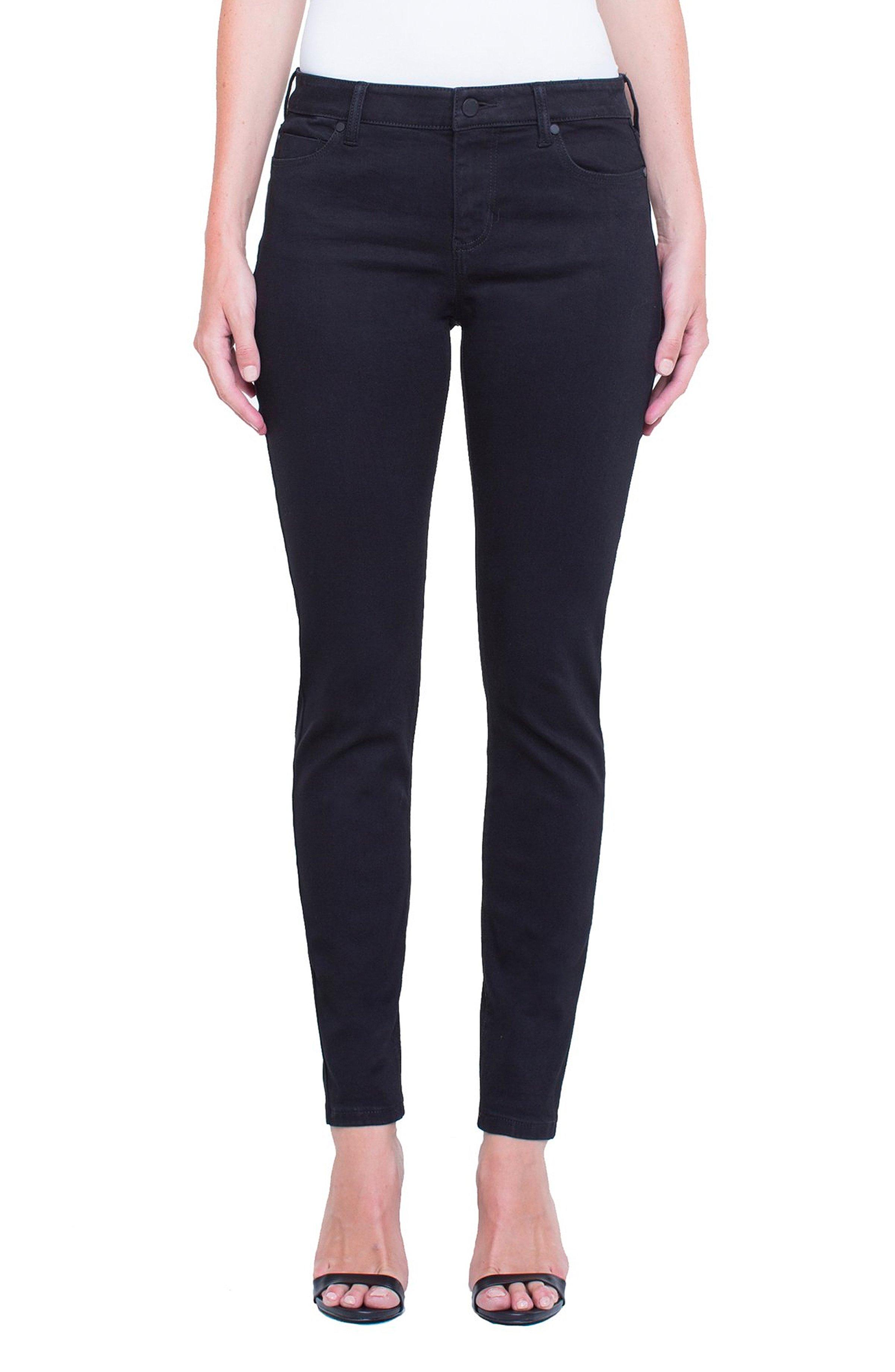 Liverpool Jeans Company Denim Abby Skinny Perfect Black - Save 22% - Lyst