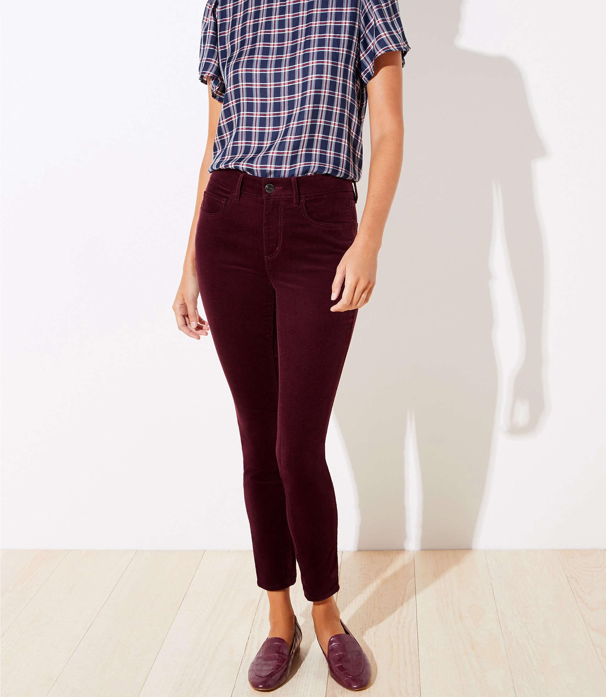 loft petite pants