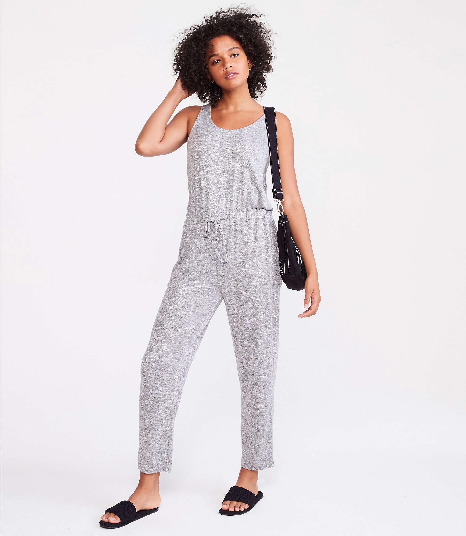 loft jumpsuit