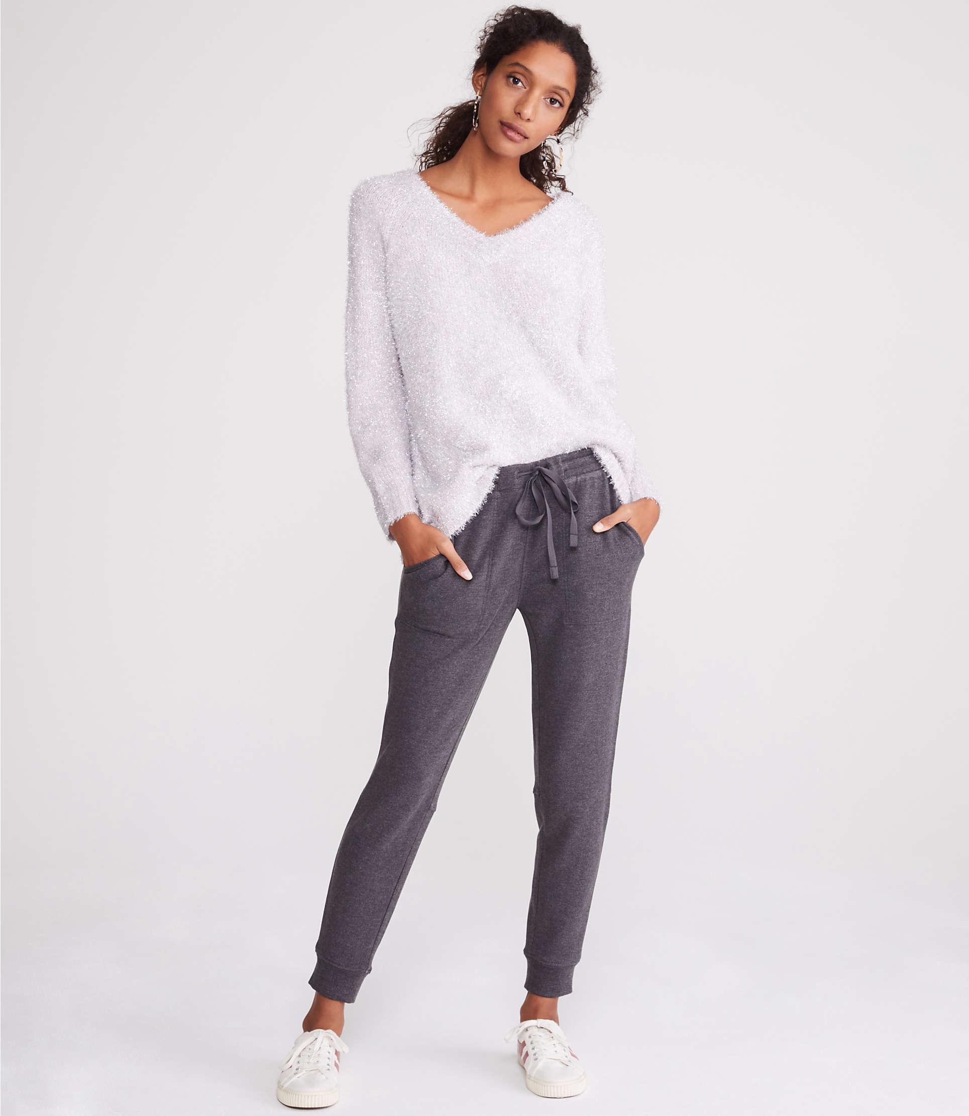 Lou And Grey Claudia Sweatpants Online 