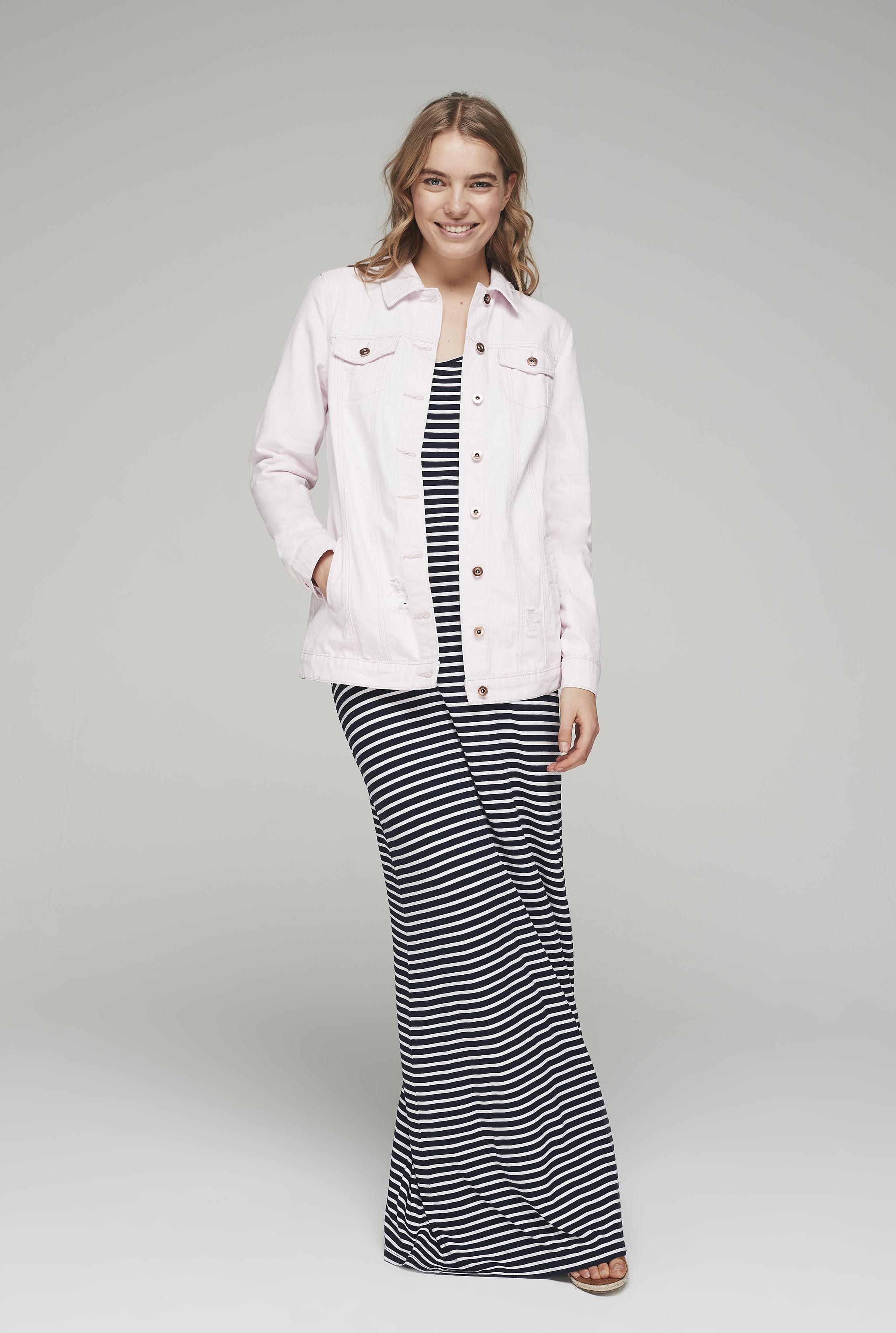 long tall sally denim jacket