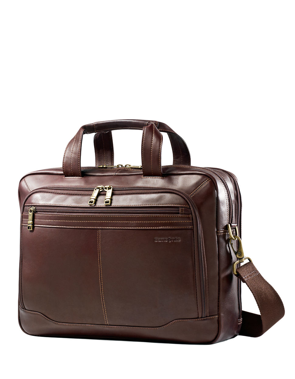 samsonite briefcase for men