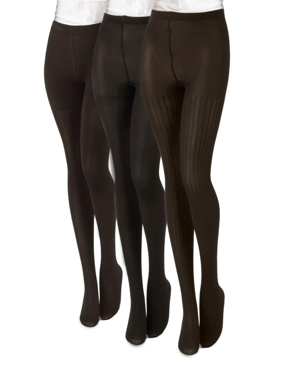 calvin klein performance modular tights