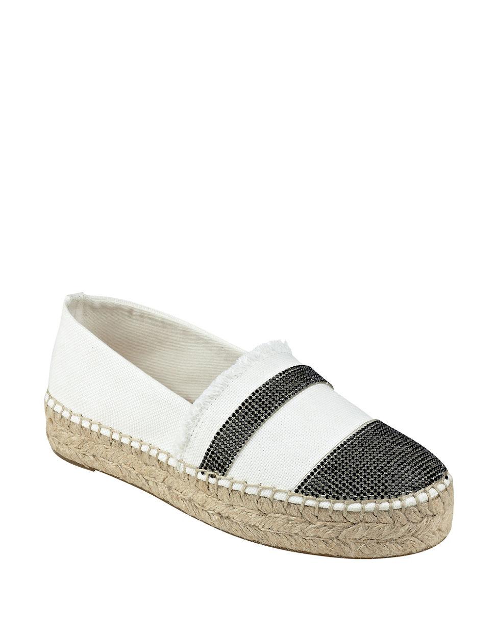 espadrille white sneakers