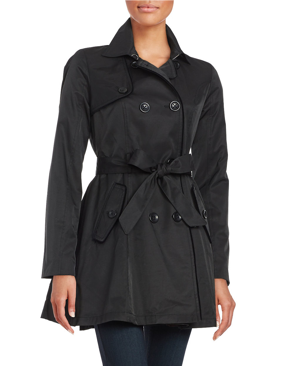 Women’s Raincoats, Rain Jackets, & Trench Coats. Make rainy days a little brighter with a women’s raincoat from Belk. Choose between long trench coats and short rain jackets for a look you love.