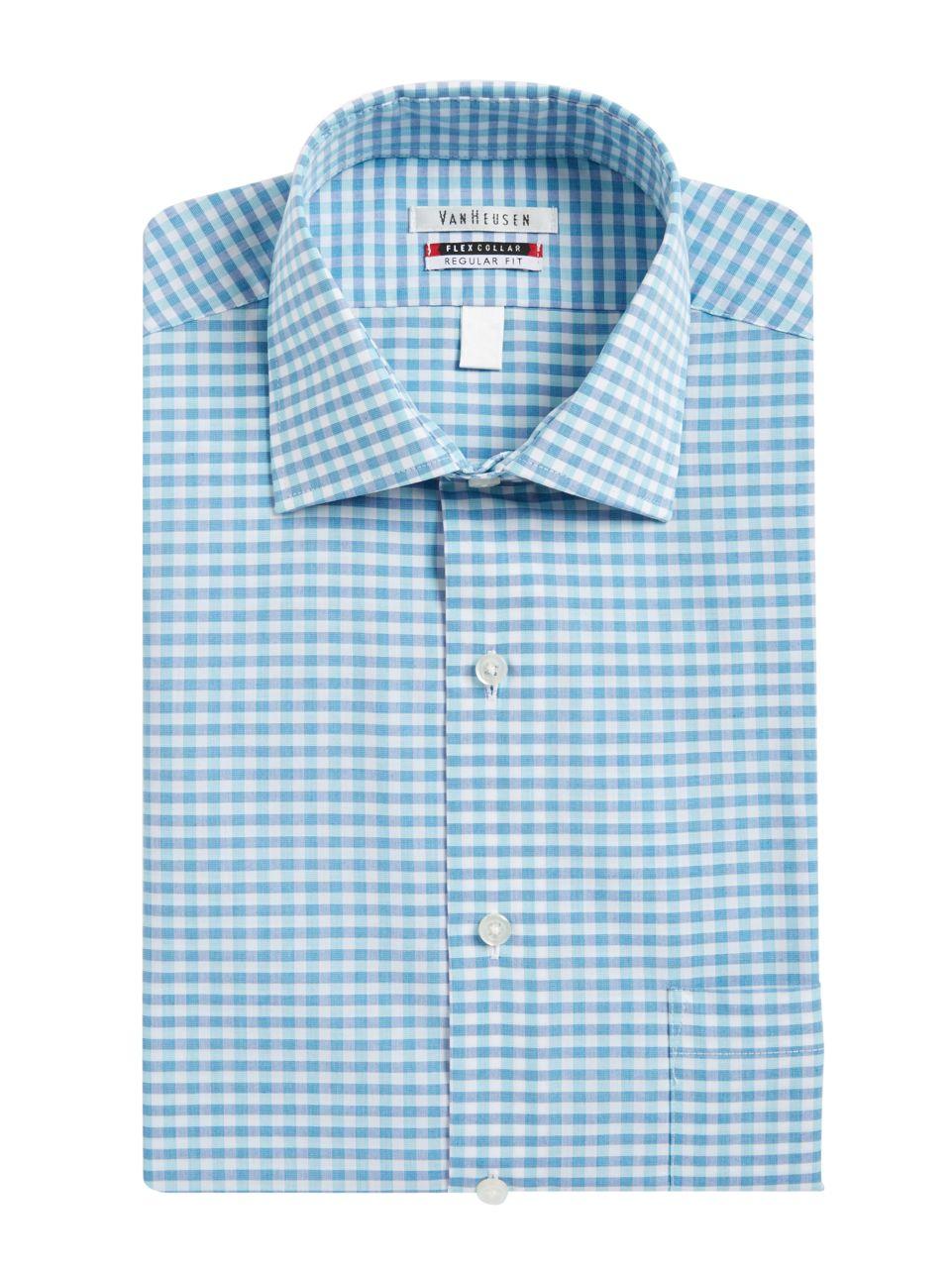 van heusen dress shirt