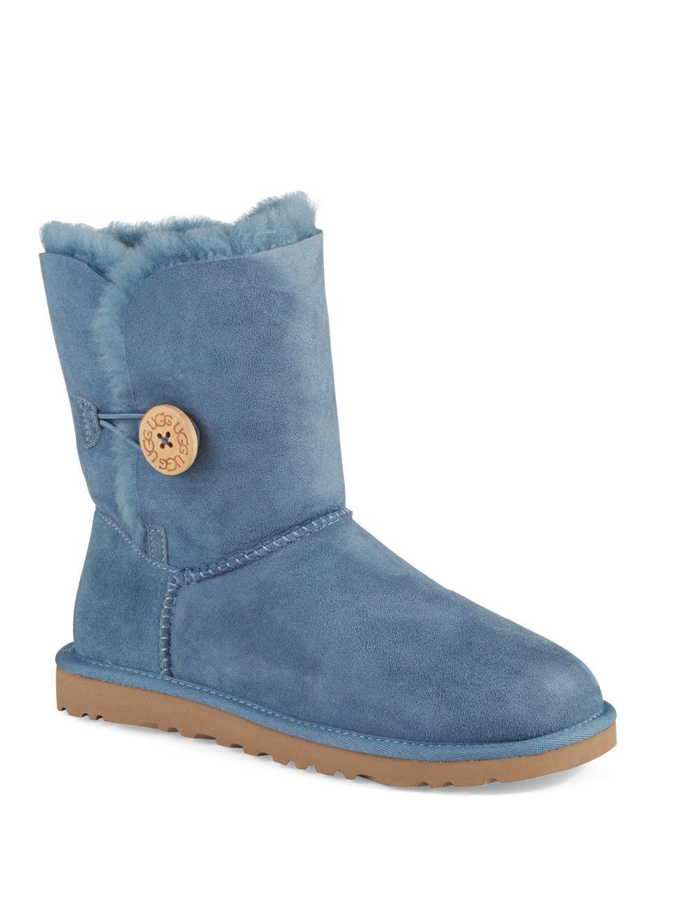 ugg bailey button triplet dolphin blue ugg bailey button triplet dolphin blue