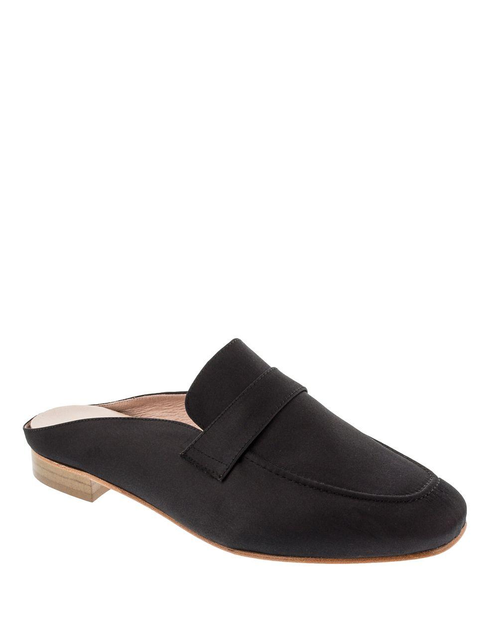 slide on loafers womens