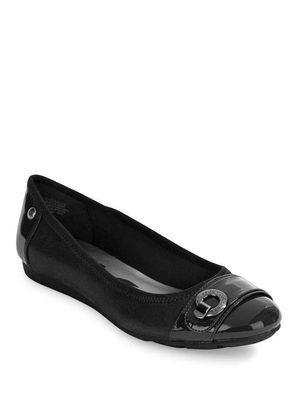 anne klein olizer flats