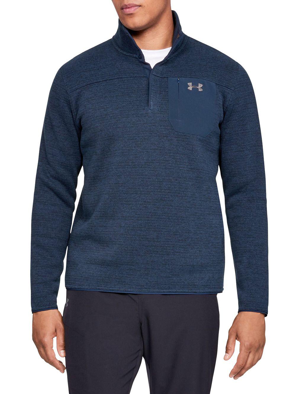 men's ua specialist grid henley