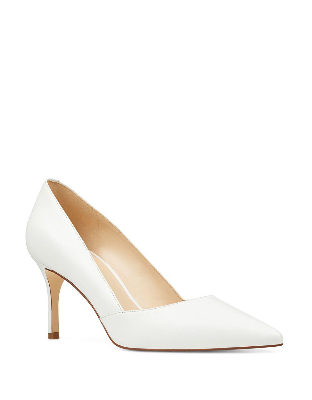 sidra ankle strap pumps