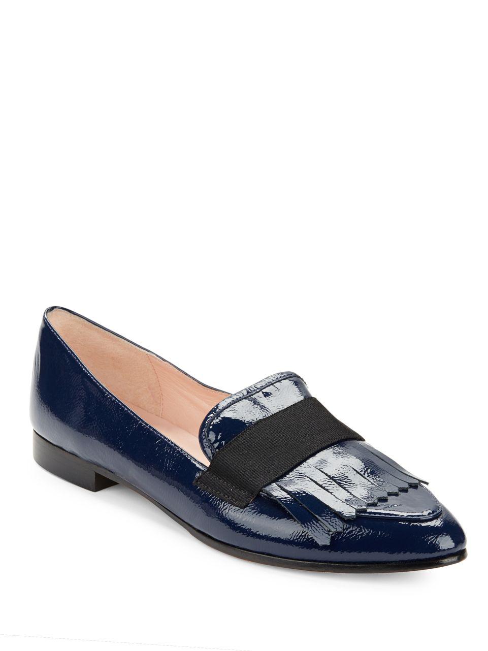kate spade patent flats