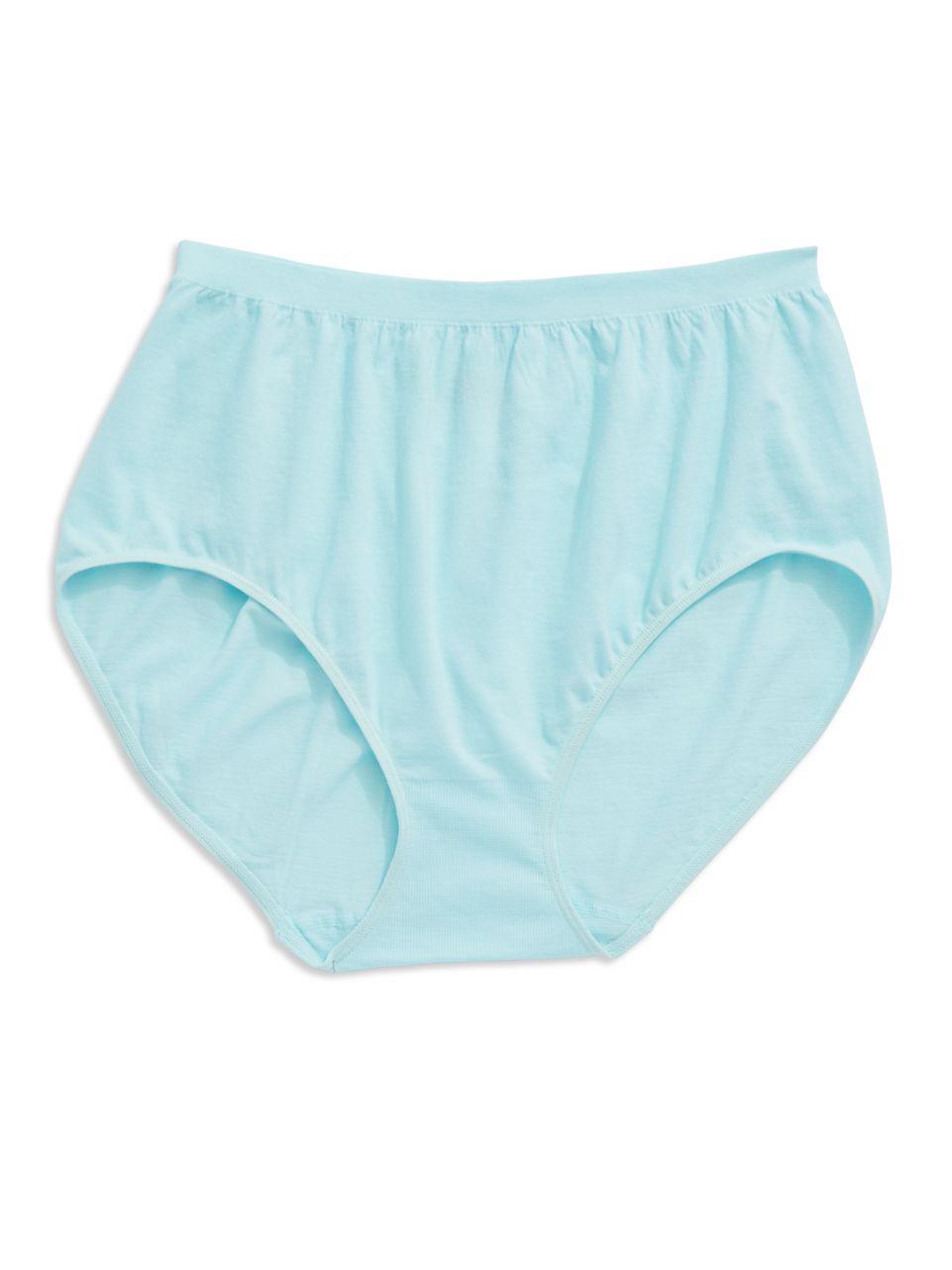 jockey women's comfies cotton brief