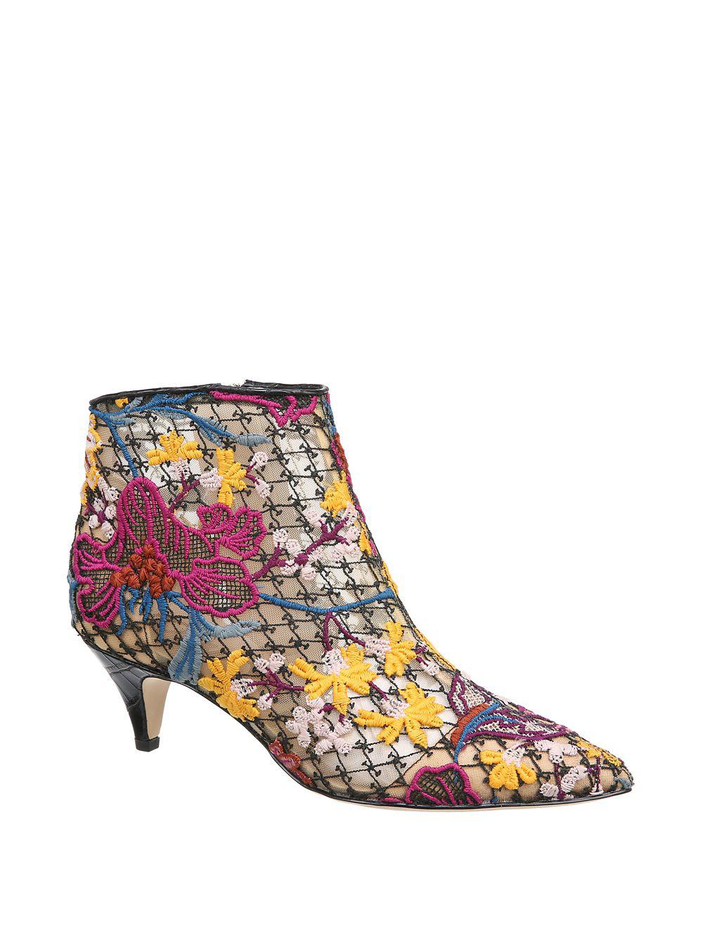 sam edelman kitten heel bootie