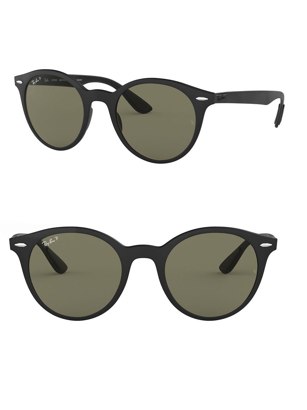 Phantos 50mm Round Sunglasses 0c4b7c