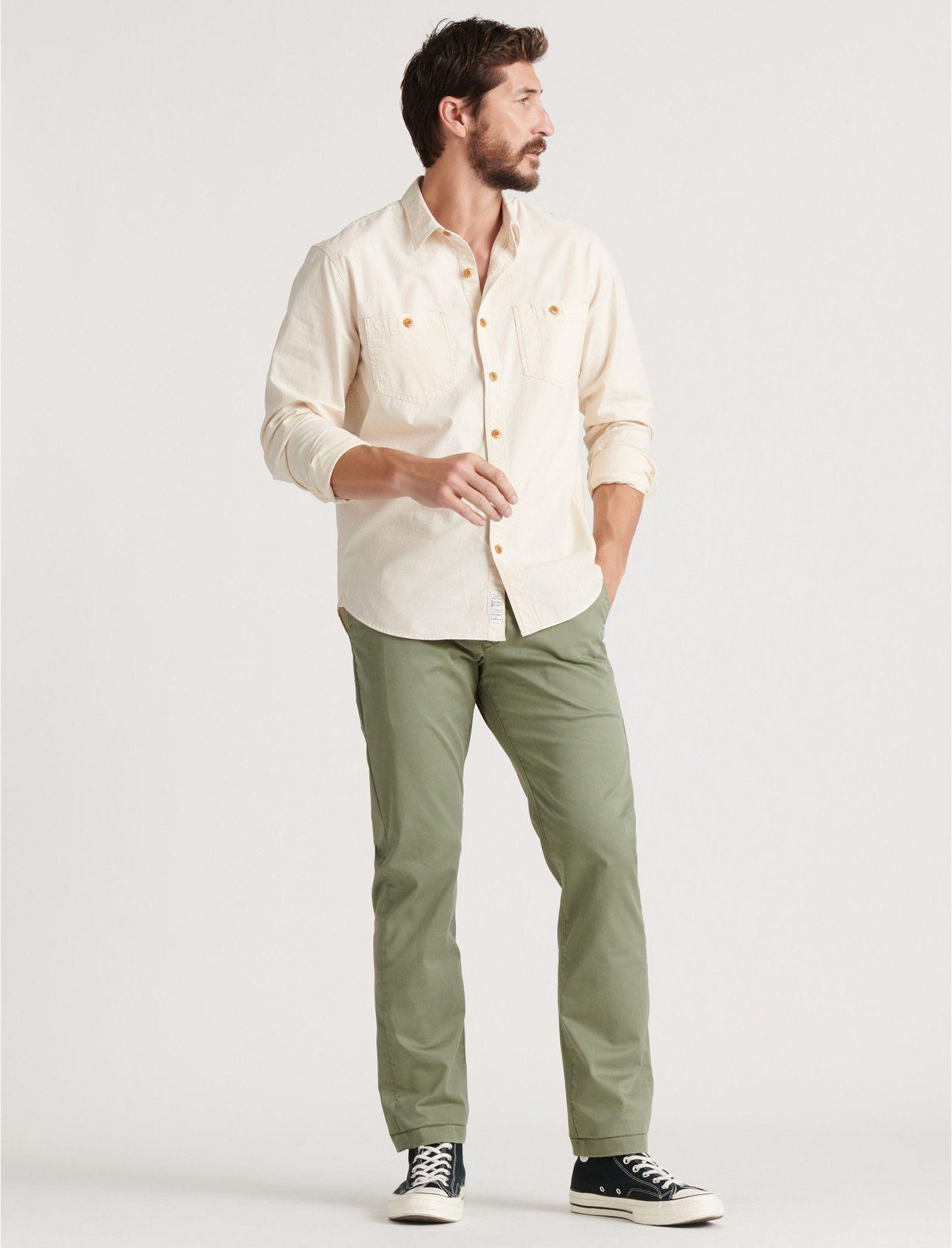 lucky 410 athletic slim chino