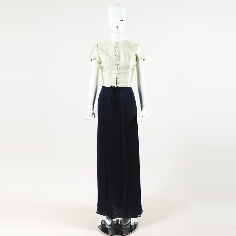 Carolina Herrera Vintage Dress