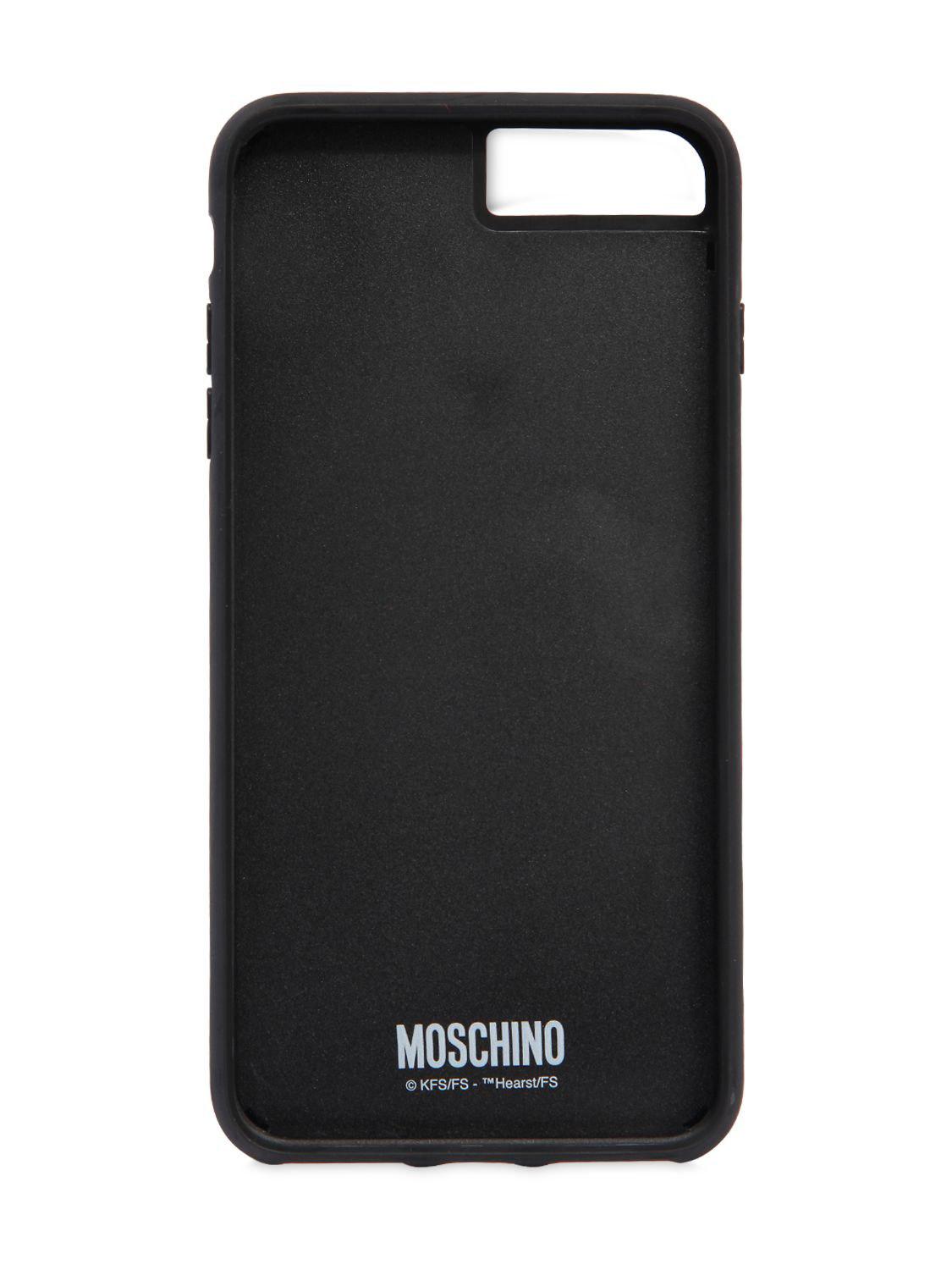 coque moschino iphone 7 plus coque moschino iphone 7 plus