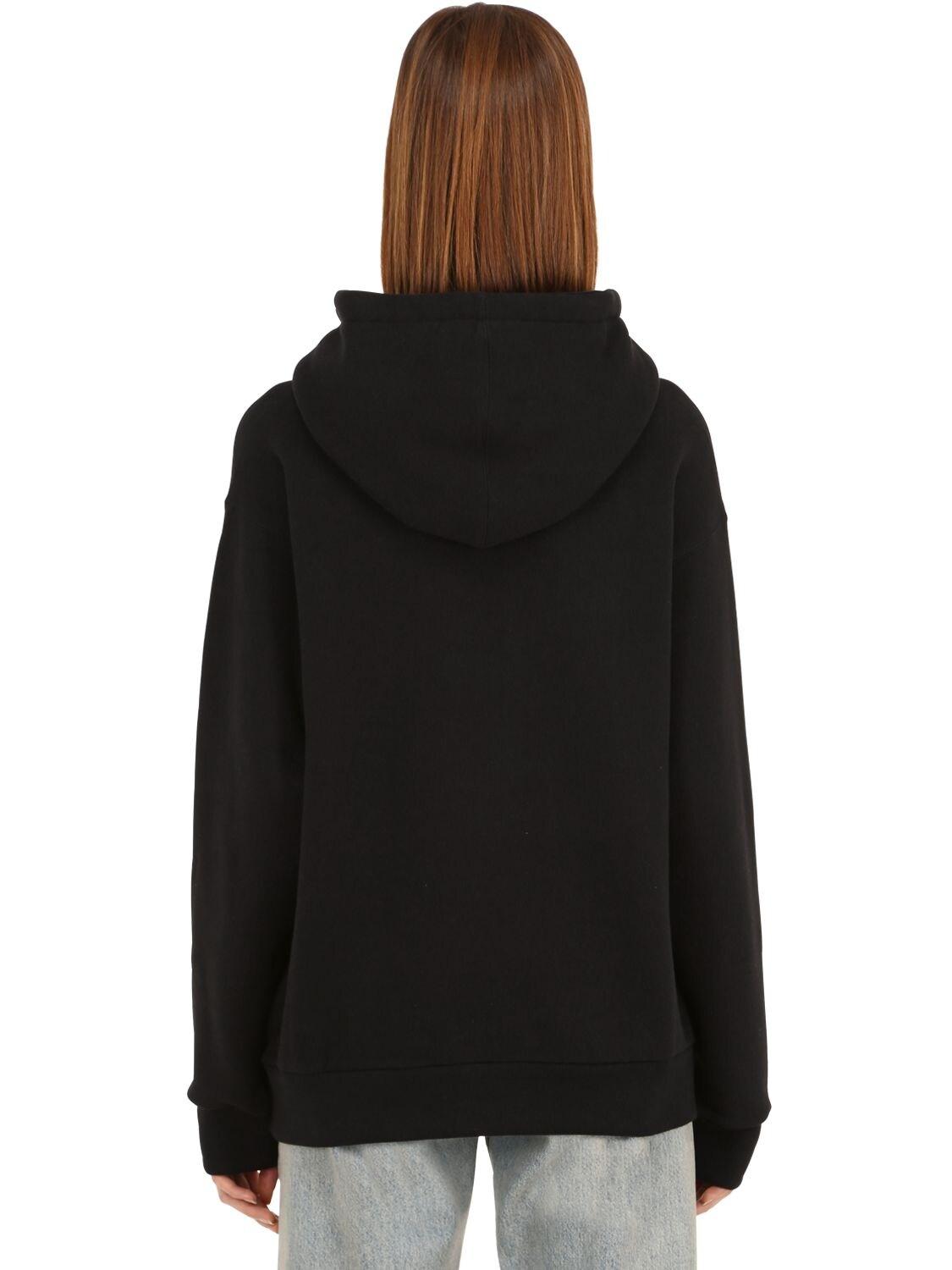gucci sequin hoodie