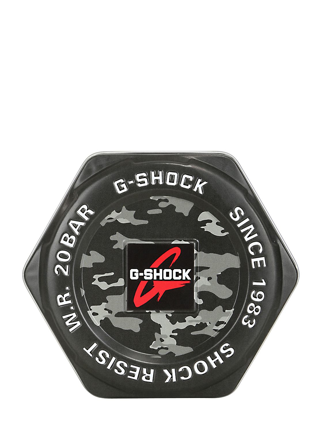 g shock camo green