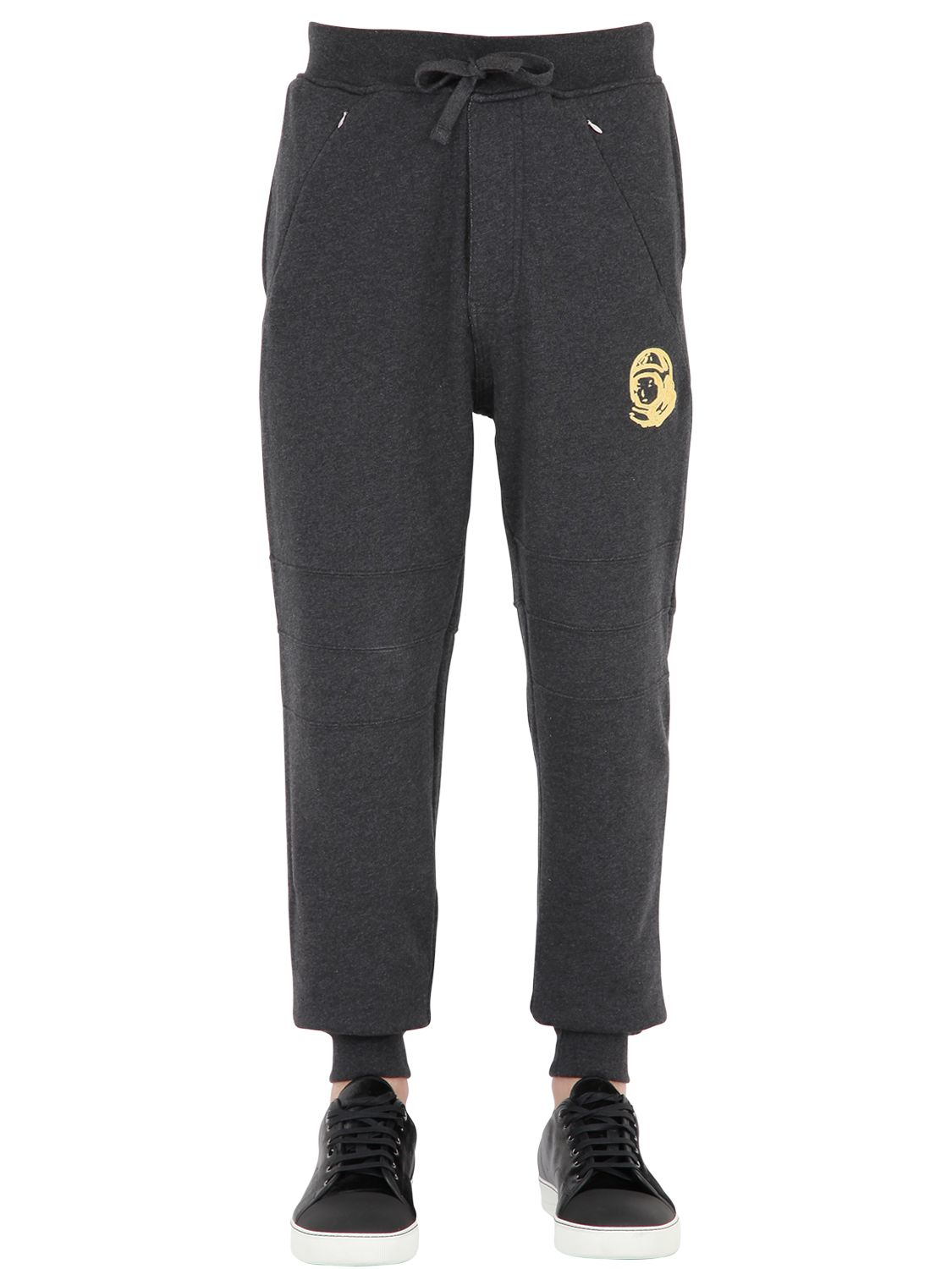 Lyst - Billionaire Boys Club - Ice Cream Cotton Blend Jogging Pants in ...