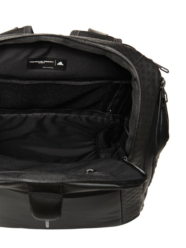 Lyst - Porsche Design Bounce Backpack in Black for Men