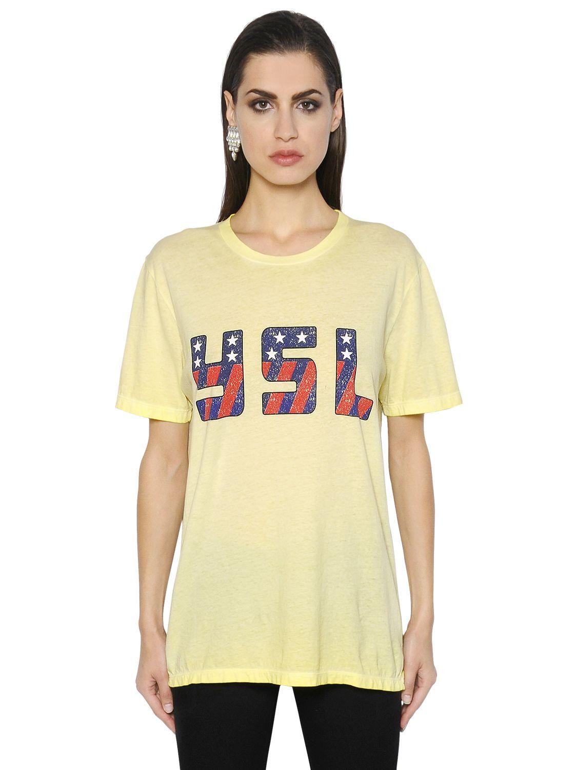 womens ysl t shirt